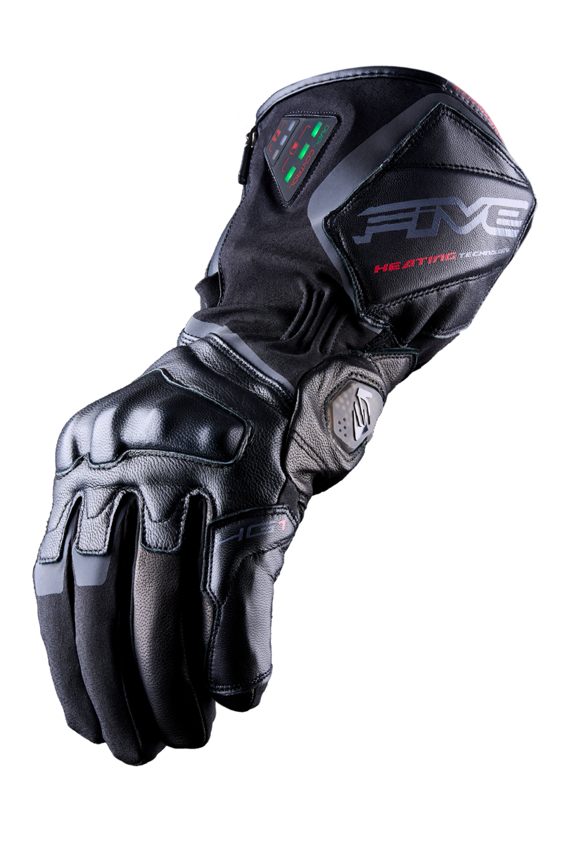 FIVE HG1 EVO WP BLACK L 23050607198