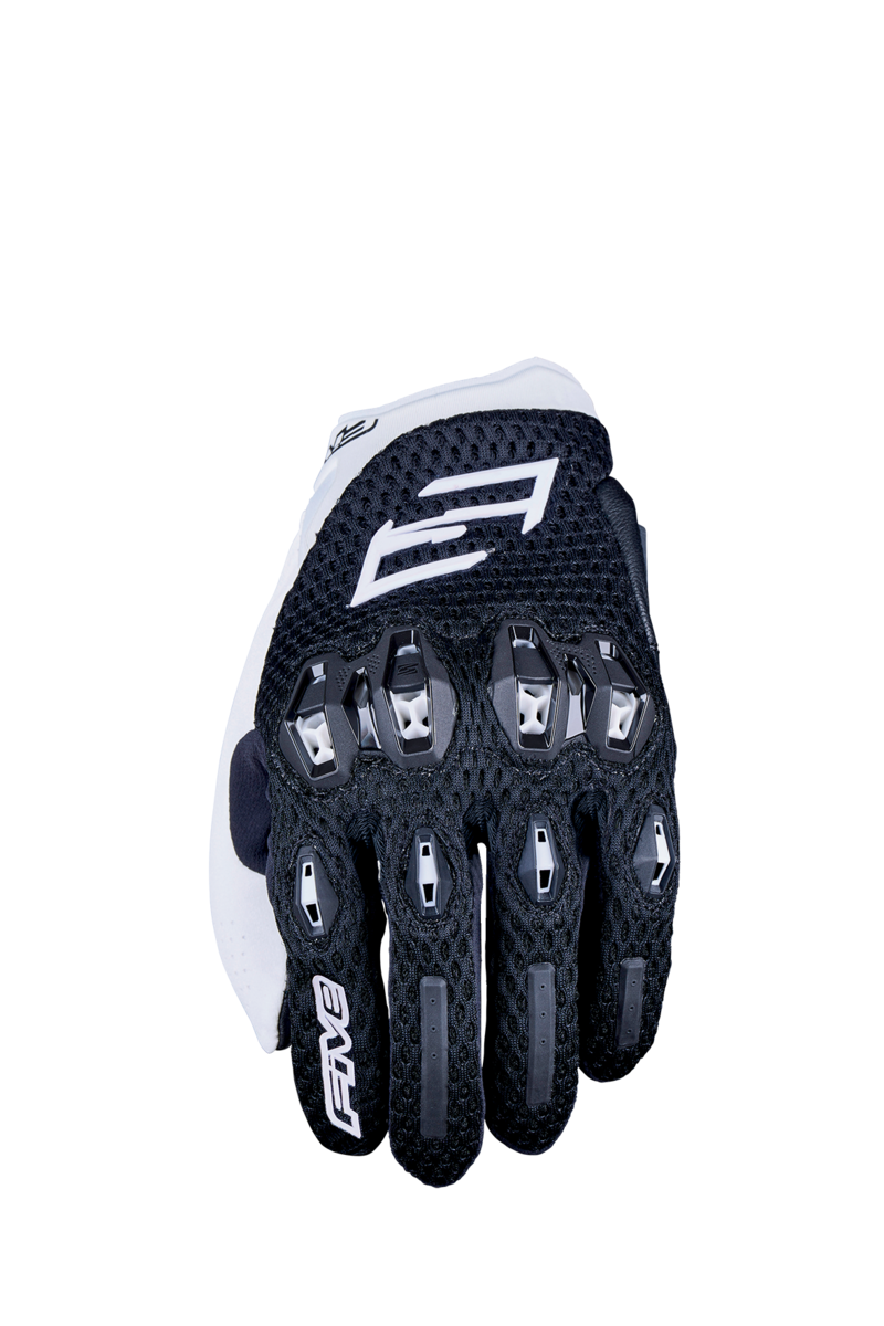 FIVE STUNT EVO 2 AIRFLOW WMN BLACK/WHITE S 23050607372
