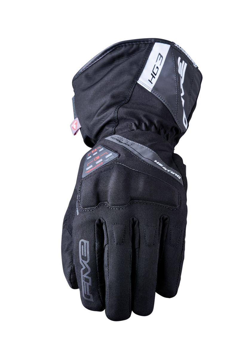 FIVE HG3 EVO WMN WP BLACK M 23050607174