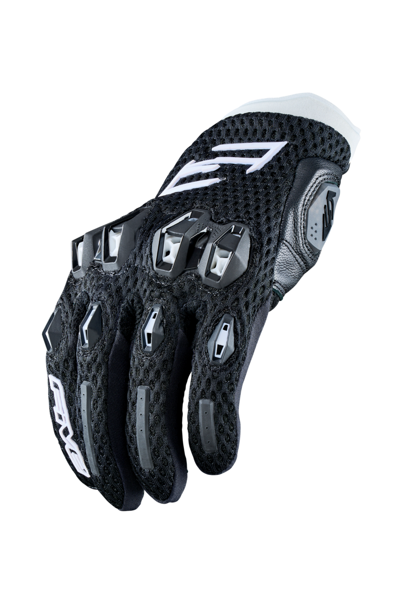 FIVE STUNT EVO 2 AIRFLOW BLACK S 23050607346