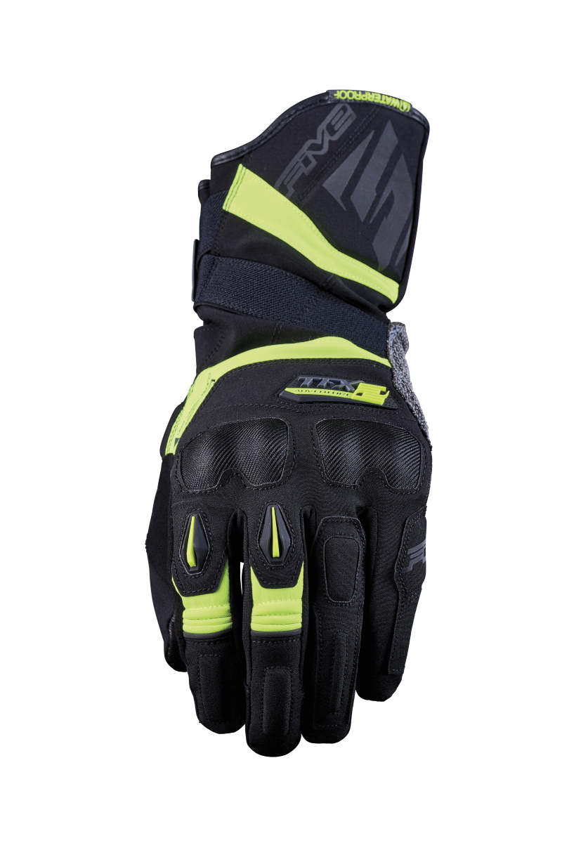FIVE TFX-2 WP BLACK / FLUO YELLOW M 23050607851