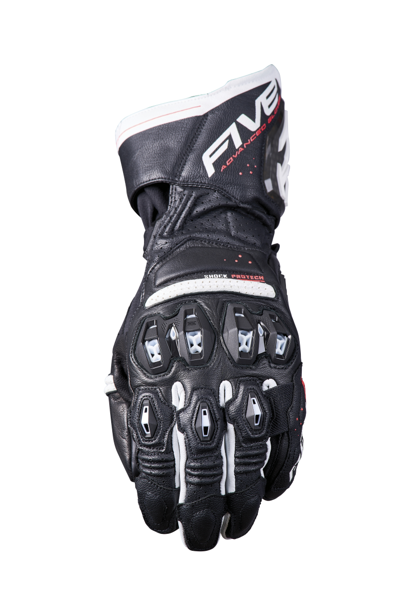 FIVE RFX3 EVO BLACK/WHITE 3XL RAC01201913