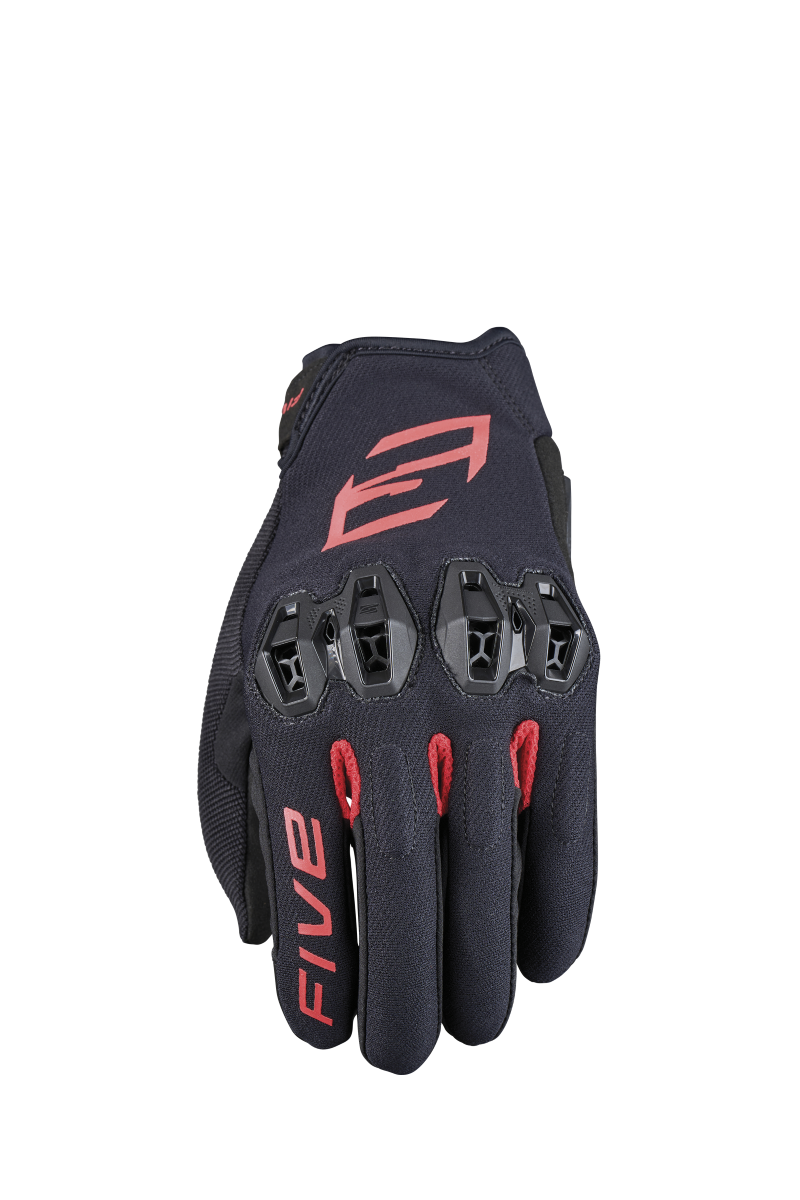 FIVE TRICKS BLACK/RED M STR01701809