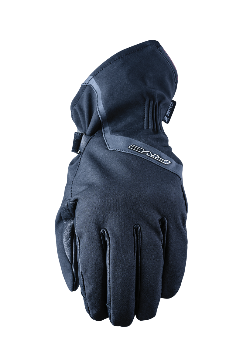 FIVE MILANO EVO WP BLACK M
