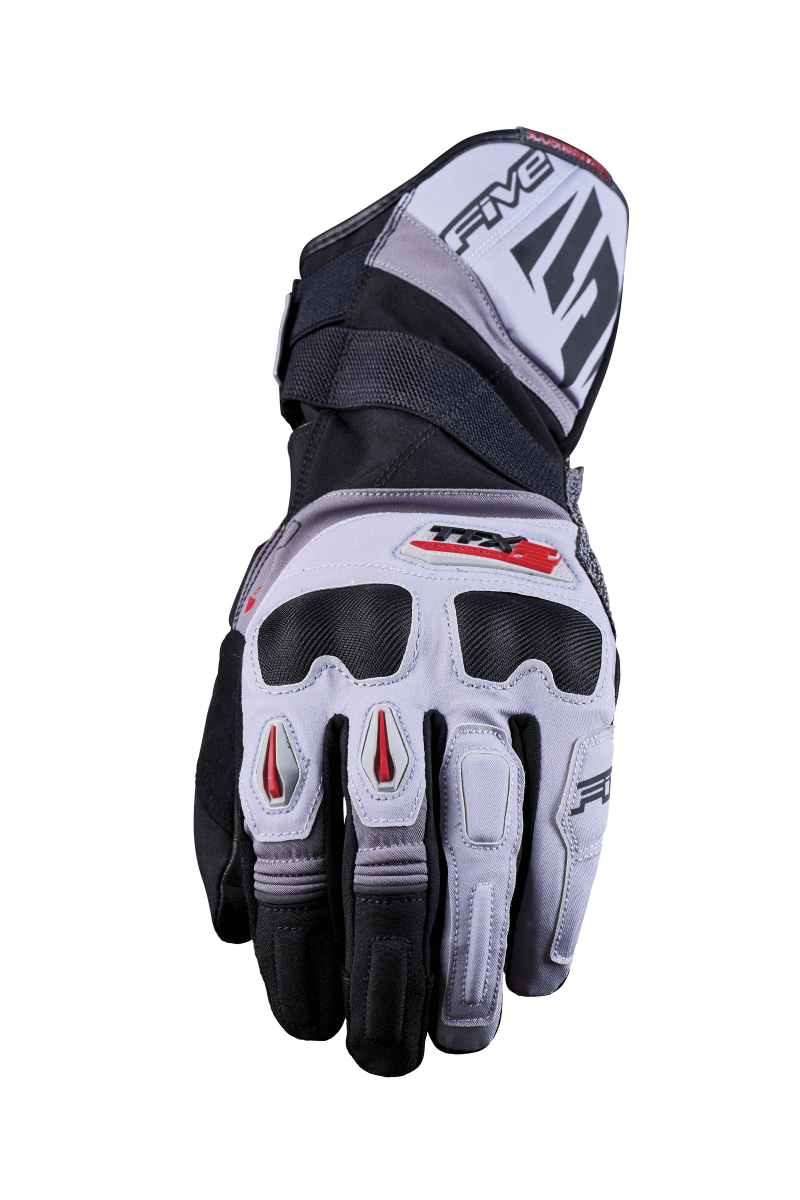 FIVE TFX-2 WP GREY/GREY/RED L