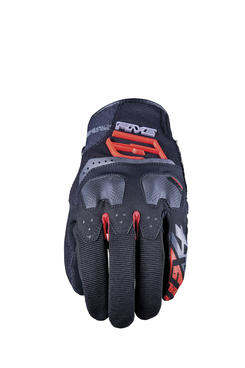 FIVE TFX-4 BLACK/RED S