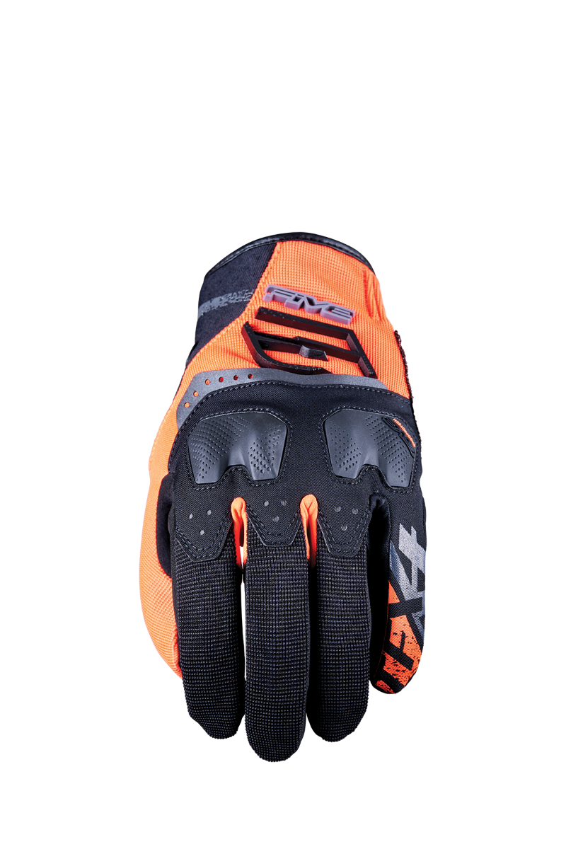 FIVE TFX-4 BLACK/FLUO ORANGE M