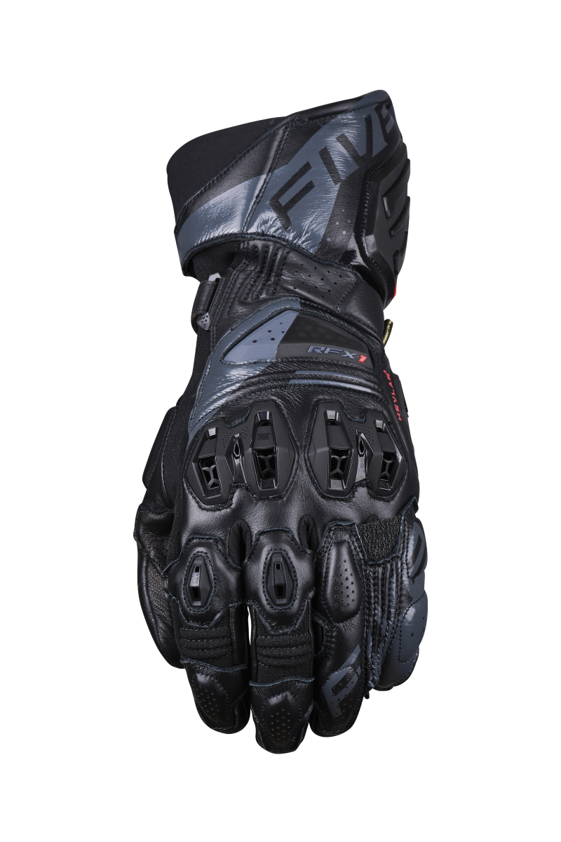 FIVE RFX1 EVO BLACK / DARK GREY L RAC01411510