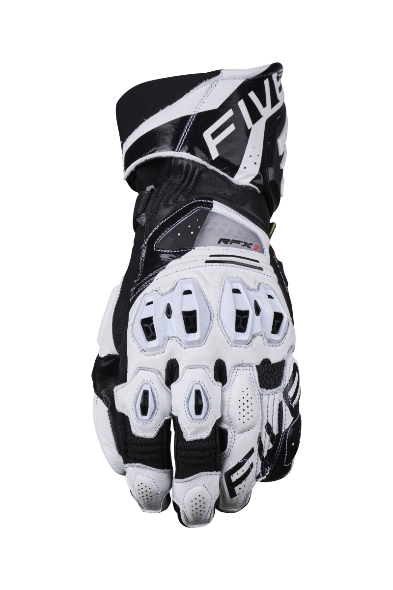 FIVE RFX1 EVO WHITE / BLACK 2XL RAC01404012