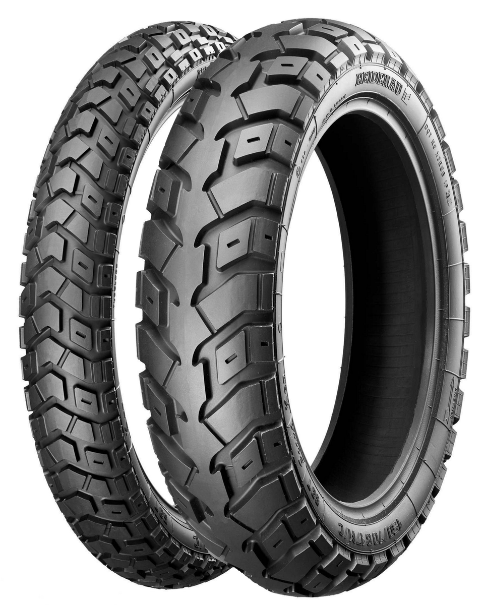 HEIDENAU 130/80-17TL 65T K60 SCOUT M+S 11140041
