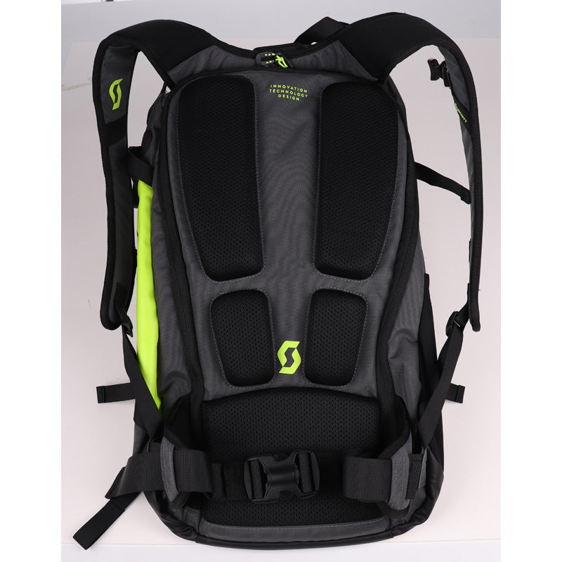 SCOTT BACKPACK SMB 22 BLACK/NEON YELLOW 262909-4755223