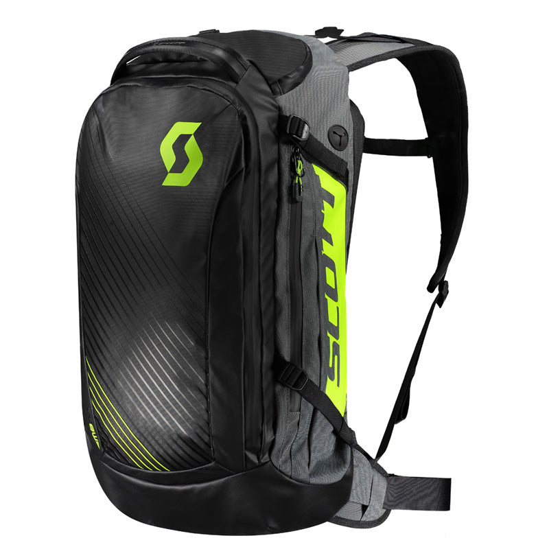 SCOTT BACKPACK SMB 22 BLACK/NEON YELLOW 262909-4755223