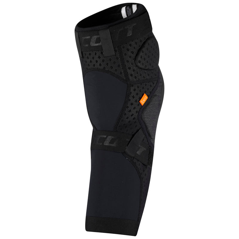 SCOTT KNEE GUARD SOFTCON 2 BLACK/GREY L 273071-1001008