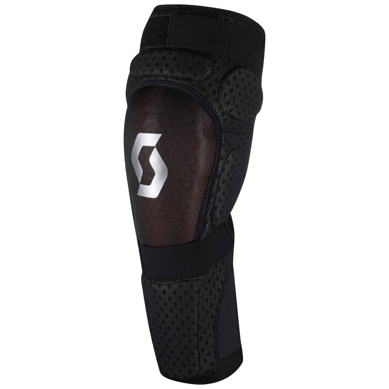 SCOTT KNEE GUARD SOFTCON 2 BLACK/GREY L 273071-1001008