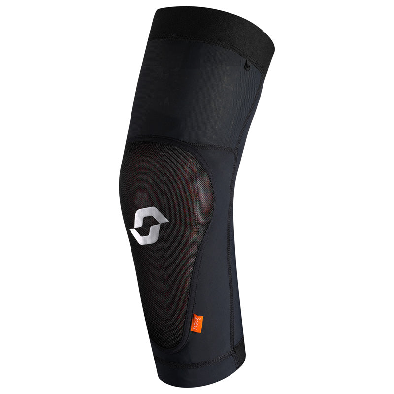 SCOTT ELBOW GUARD SOFTCON 2 BLACK/GREY L 273072-1001008