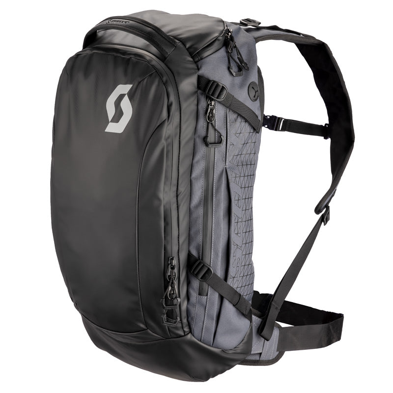 SCOTT XSMB 22 BACKPACK BLACK/GREY 262909-1659223