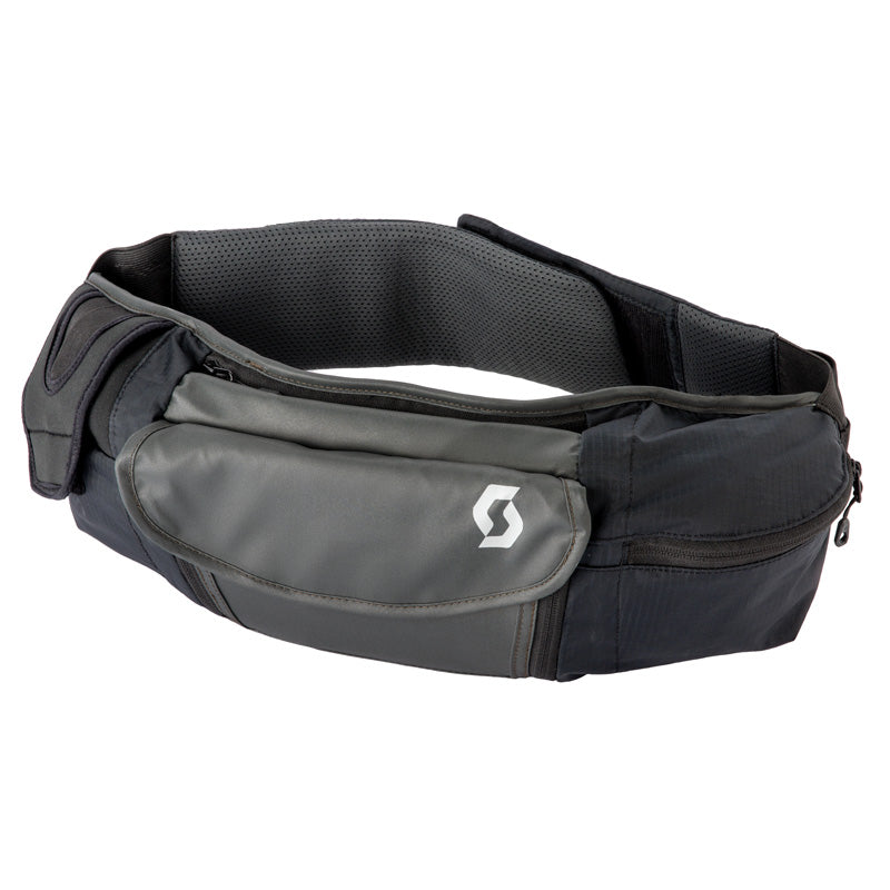 SCOTT HIPBELT SIX DAYS BLACK/DARK GREY 292399-1659223