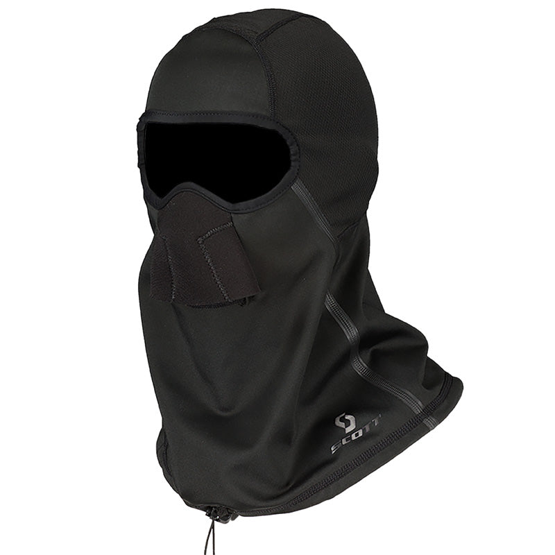 SCOTT XBALACLAVA SNOW BLOCKER BLACK (L/XL) 412822-0001011