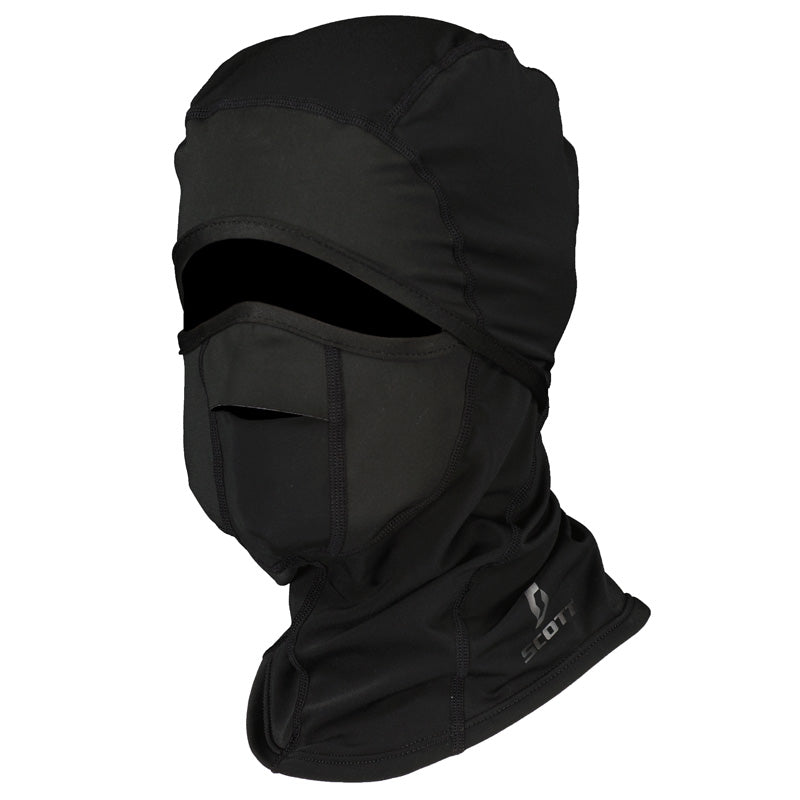 SCOTT XBALACLAVA CONCEPT BLACK (L/XL) 412821-0001011