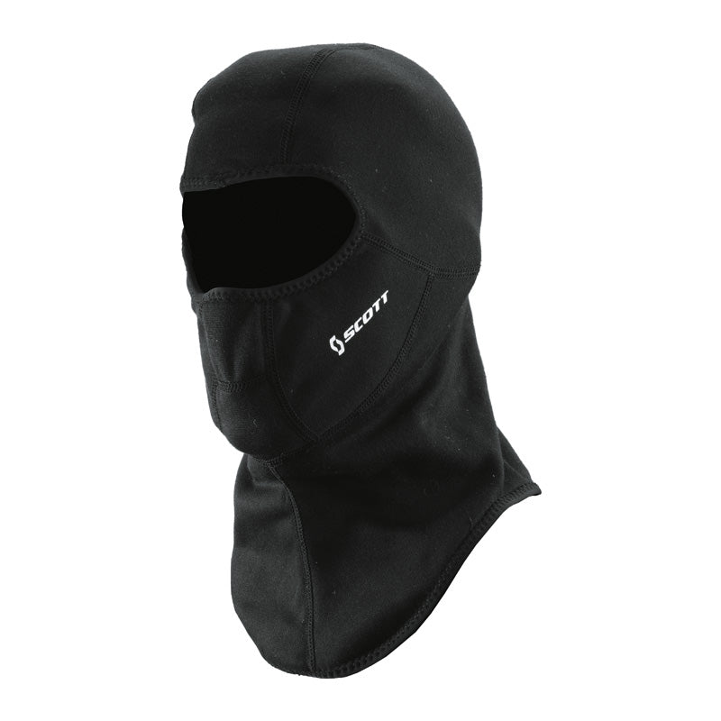 SCOTT XFACEMASK OPEN BALACLAVA BLACK LG 236948-0001008