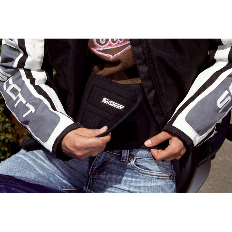 SCOTT POWERBELT NEOPRENE BLACK SM 225400-0001006