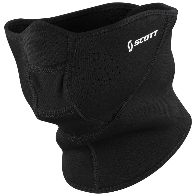 SCOTT XFACEMASK FACE HEATER BLACK LG 240504-0001008