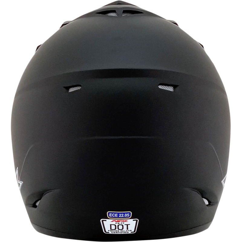 AFX FX17Y FLAT BLACK S 0111-0545