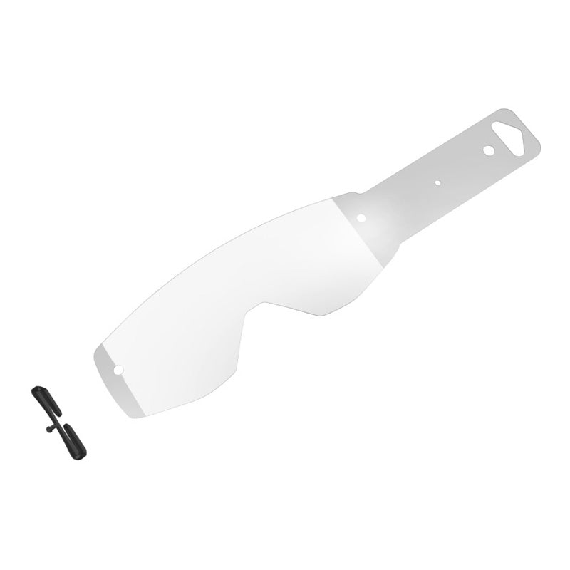 SCOTT TEAROFFS RECOILXI/80 LAMINATE (3X3) PACK 206956-223