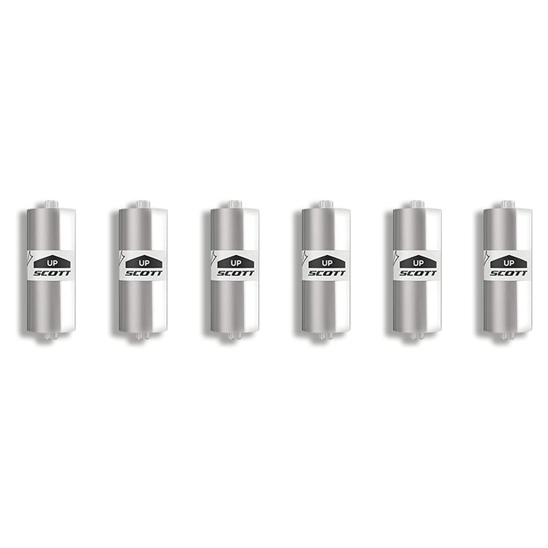 SCOTT WORKS REFILS 50MM (6) PACK 248786-222