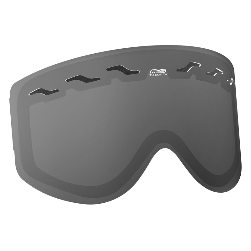 SCOTT MX LENS RECOILXI/80'S DL ACS GREY AFC 224007-126
