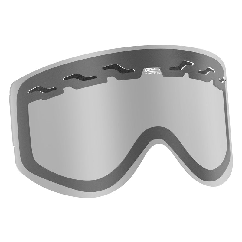 SCOTT XMX LENS RECOILXI/80'S DL ACS CLEAR AFC 224007-041