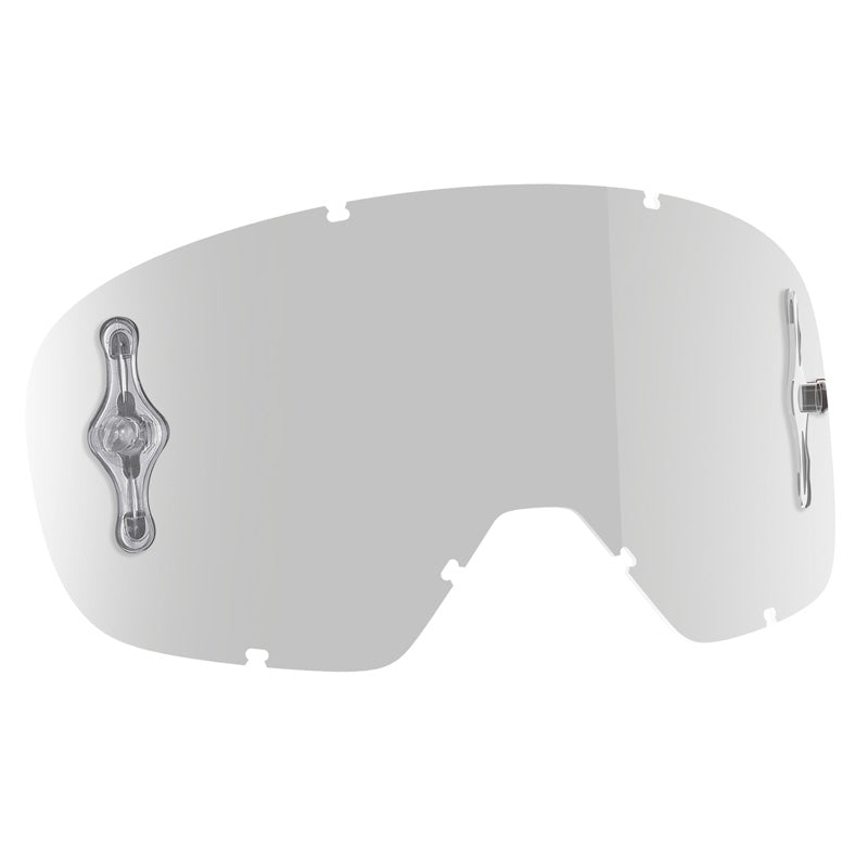 SCOTT MX LENS BUZZ SNG WORKS CLEAR AFC WORKS 248777-102