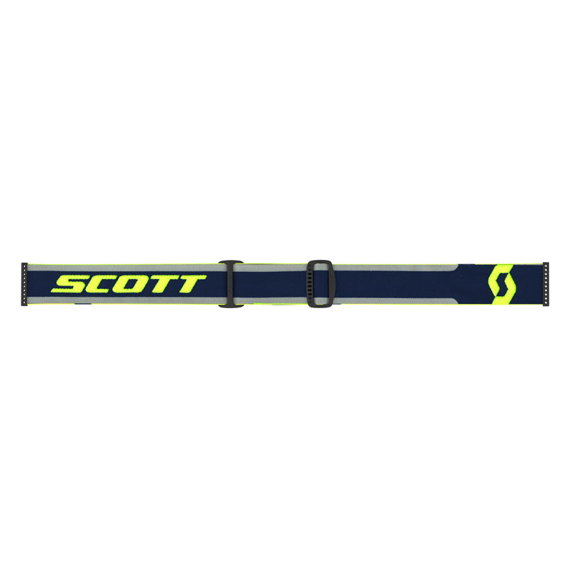 SCOTT XGOGGLE FURY BLUE/GREY YELLOW CHROME WORKS 272828-1099289