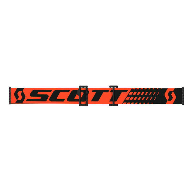SCOTT XGOGGLE PROSPECT ENDURO ORANGE/BLACK CLEAR 272825-1008043