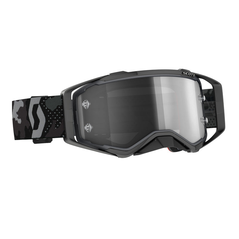 SCOTT GOGGLE PROSPECT SAND DUST DARK GREY/BLACK LS GREY 272826-2006327