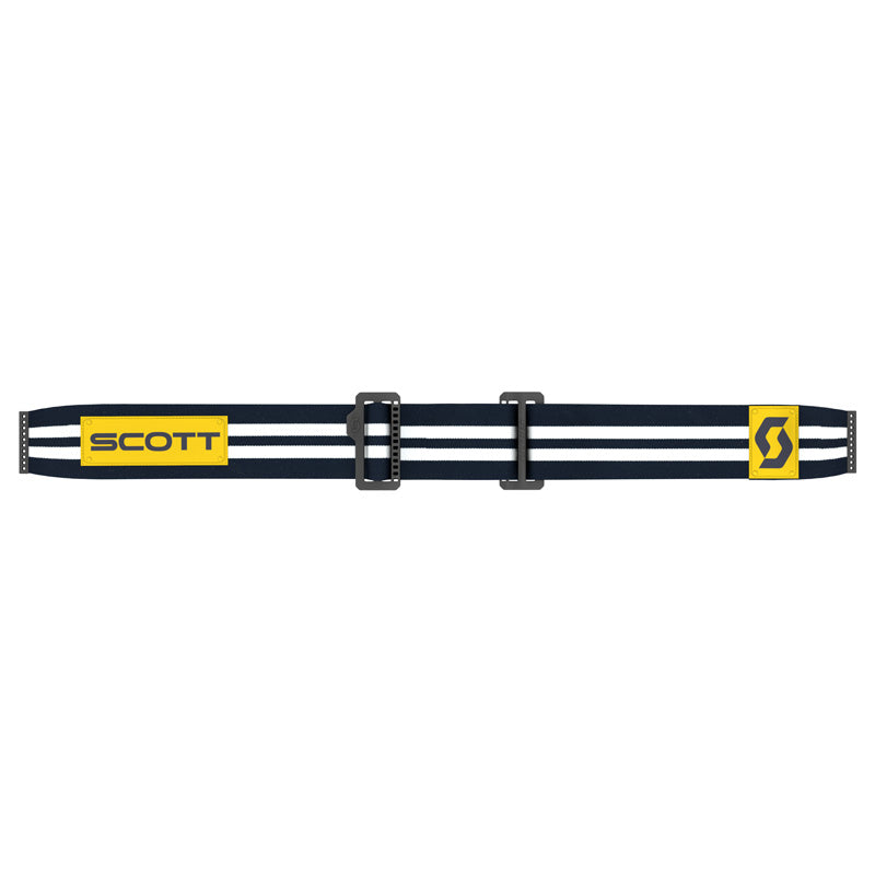 SCOTT XGOGGLE 89X ERA BLUE/WHITE/YELLOW CHROME 411703-1006179