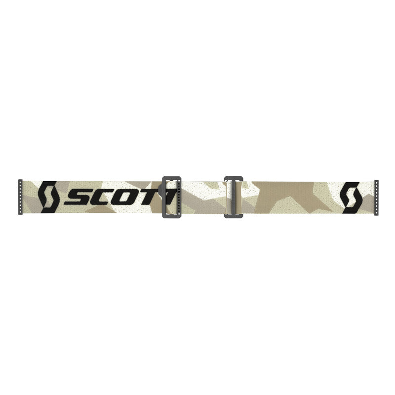 SCOTT GOGGLE PROSPECT ENDURO CAMO BEIGE/BLACK LS GREY 272824-7431343