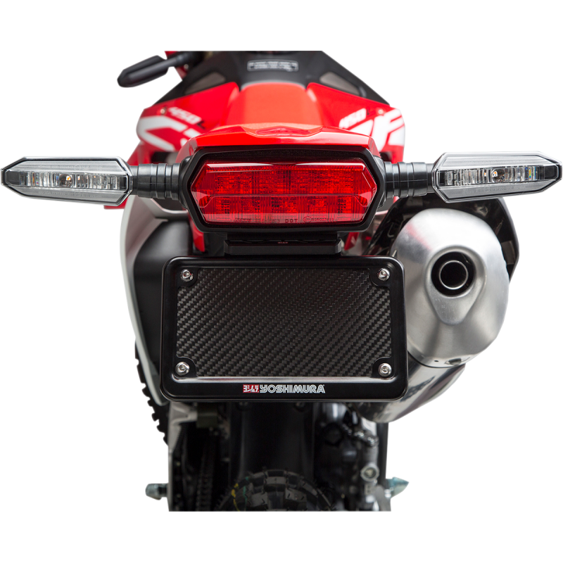 YOSHIMURA 19-23 CRF450L FENDER ELIMINATOR KIT 070BG124500