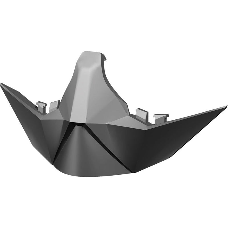 SCOTT XNOSE GUARD BLACK SPLIT OTG MX 235515-0001222