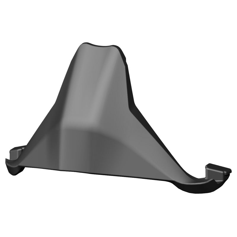 SCOTT NOSE GUARD BLACK RECOILXI MX 219696-0001222