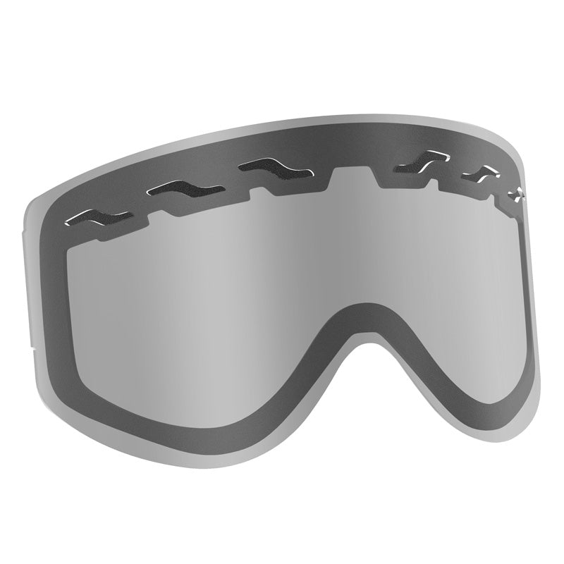 SCOTT XSMB LENS RECOIL XI DL ACS CLEAR 264586-043