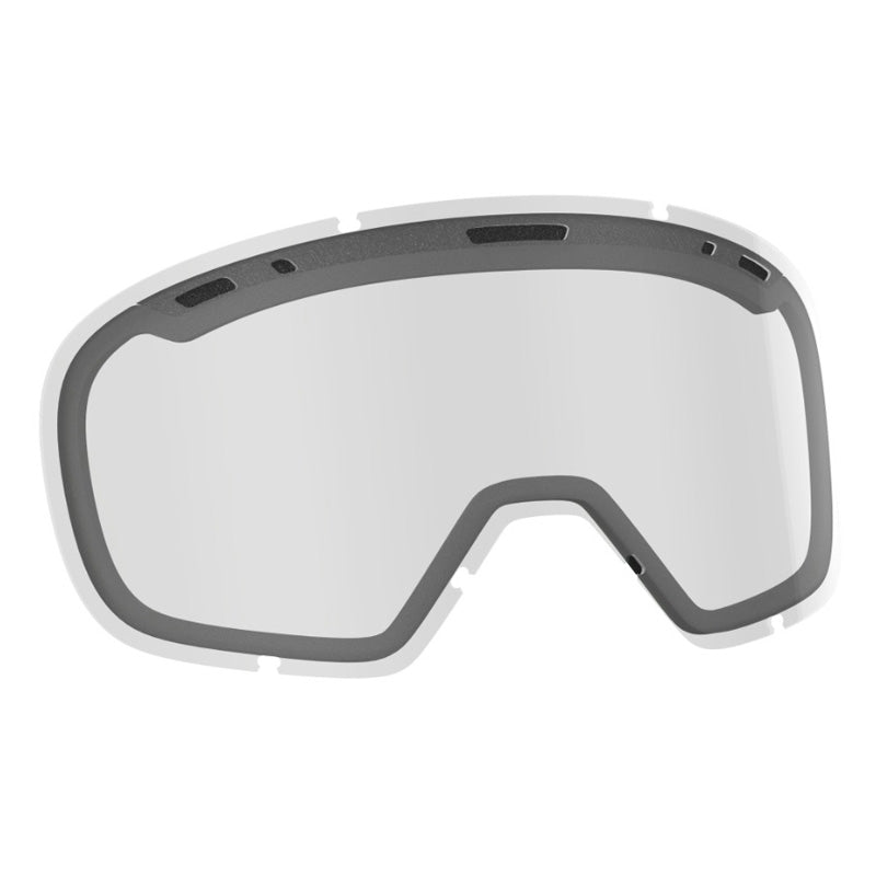 SCOTT SMB LENS BUZZ DL ACS CLEAR 264588-043