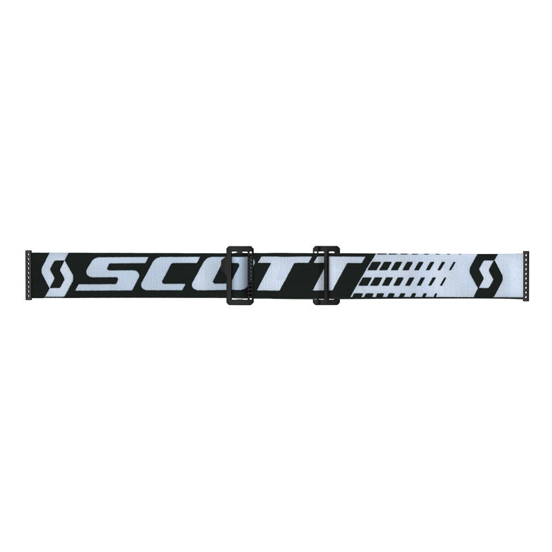 SCOTT GOGGLE PROSPECT SNOW X BLACK/WHITE LS RED CHROME 272846-1007341