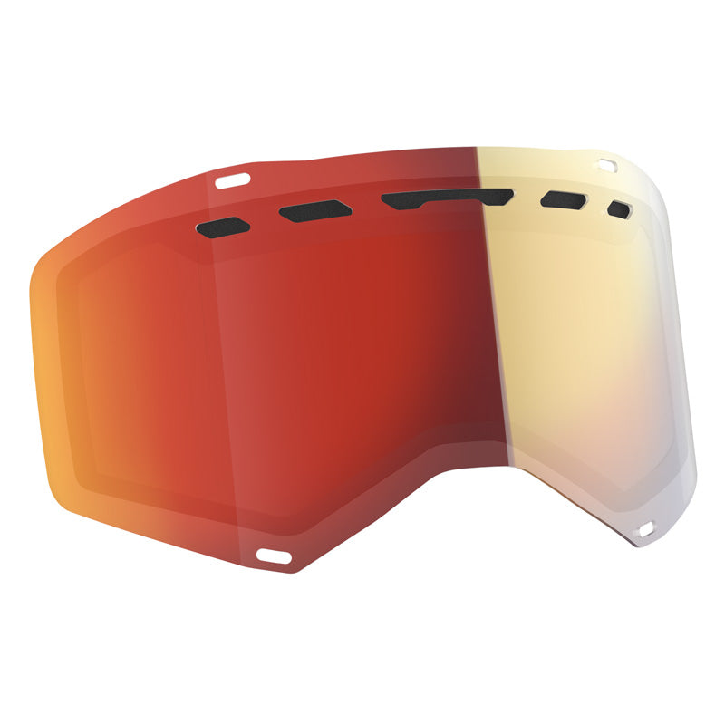 SCOTT XSMB LENS PROSPECT DL ACS LS RED CHROME 264582-341