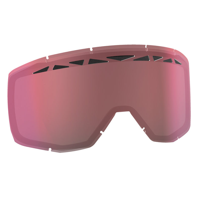 SCOTT XSMB LENS PRIMAL/HUST/SPLIT/TYR DLACS ROSE 264584-134