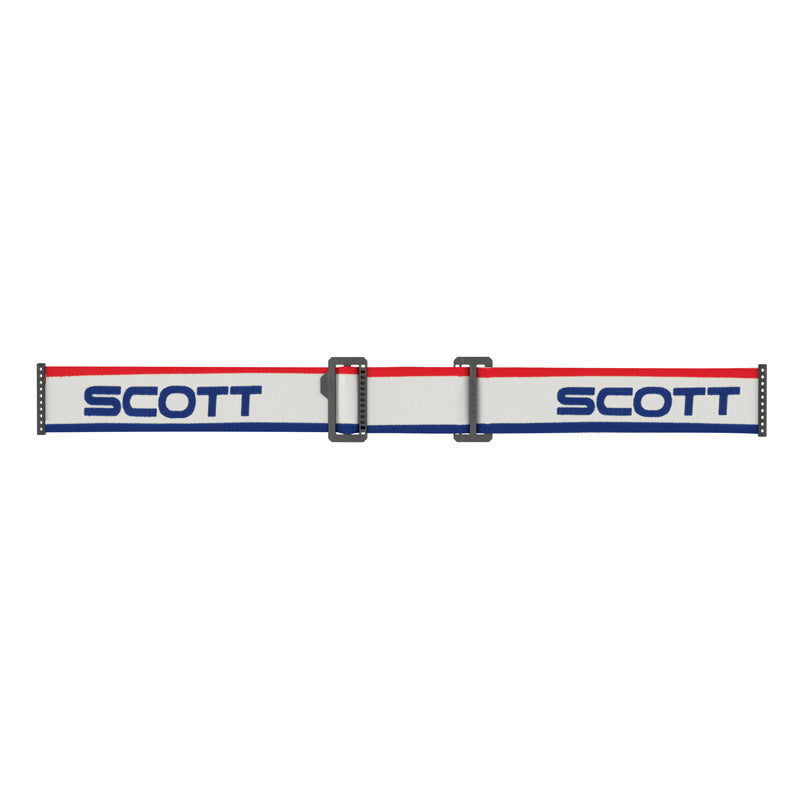 SCOTT GOGGL PROSPECT SNOW RETRO WHITE/BLUE LS BLUE CHRO 278603-7433307
