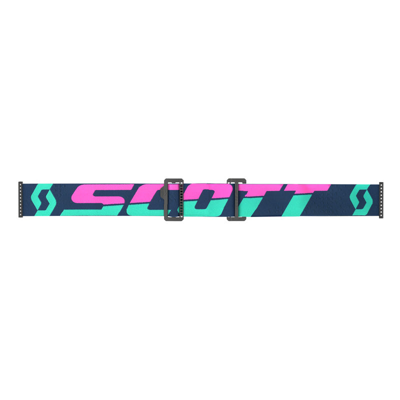 SCOTT GOG PROSP SNOW TURQUOIS BLUE/PINK ENHAN PINK CHRO 272846-7435348