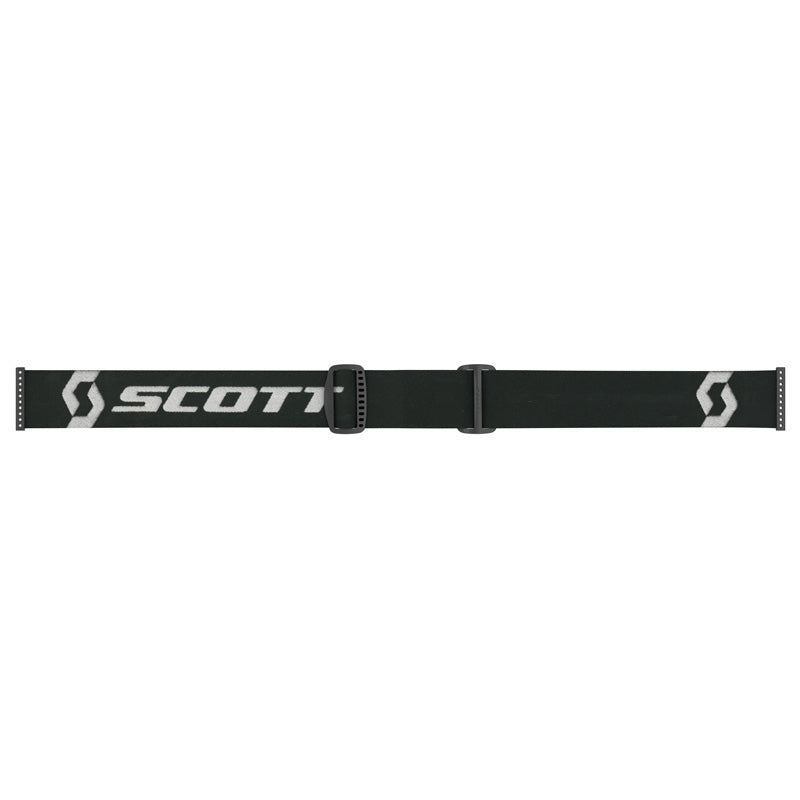 SCOTT XGOGGLE PRIMAL SAFARI SNOW BLACK/WHITE - YELLOW 278608-1007029