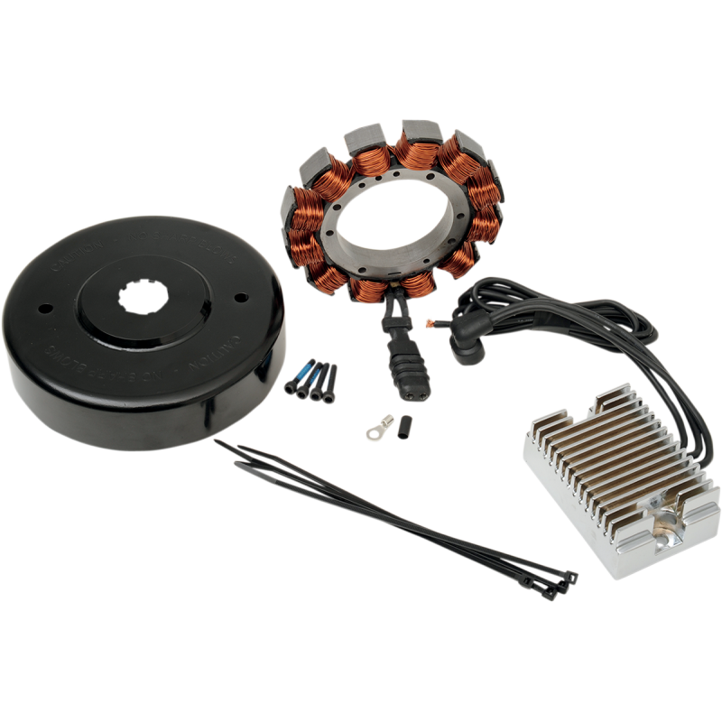 DRAG SPECIALTIES 70-99 B/T ASSORT APPLIC 32AMP COMPL SYS DS-195210