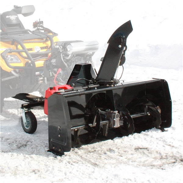 BERCOMAC SNOWBLOWER 48" VERSATILE PLUS W/O MOTOR 700580-5